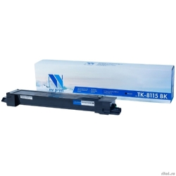 NV Print TK-8115BK �����-�������� ��� Kyocera EcoSys-M8124/EcoSys-M8130, (12000k), Black  [��������: 1 ���]