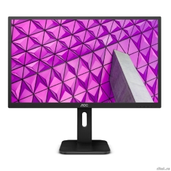 LCD AOC 23.8" 24P1 ������ {IPS 1920x1080@60Hz 5ms 178/178 250cd 1000:1 Frameless HDMI1.4 DisplayPort1.2 DVI D-Sub USB3.0x4 AudioOut 2Wx2 Pivot}  [��������: 3 ����]
