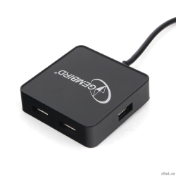 Gembird HUB USB2.0 4-port [UHB-242] , 4 �����, ������  [��������: 6 �������]