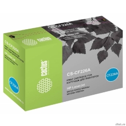 CACTUS CF226A �������� ��� HP LJ Pro M402dn/M402n/M426dw/M426fdn/M426fdw (3100���.)  Black  [��������: 1 ���]