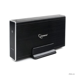 Gembird EE3-U3S-80 ������� ������ 3.5" ������, USB 3.0, SATA, HDD/SSD, �� 10 ��, ��������  [��������: 1 ���]