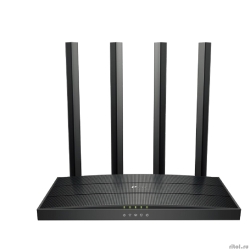TP-Link Archer A6 ��������������� ���������� ������ Wi-Fi AC1200 � ���������� MU-MIMO  [��������: 3 ����]