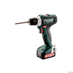 Metabo PowerMaxx�BS�12 ���.���. [601036500] {2�2.0 �� LiIon,����}  [��������: 3 ����]