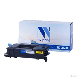 NV Print TK-3160 �������� ��� Kyocera ��� ECOSYS P3045dn/3050dn/3055dn/3060dn (12500k), � �����  [��������: 1 ���]