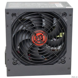 Ginzzu CB700 12CM black,24+4p,2 PCI-E(6+2), 6*SATA, 3*IDE,������� MB, ������ �������  [��������: 3 ����]