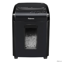 Fellowes ������ Powershred 10M FS-4630601{DIN P-5, 2�15��, 10���., 19���., Safety Lock}, � �����������   [��������: 2 ����]