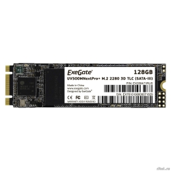 ExeGate SSD M.2 128GB Next Pro+ Series EX280471RUS  [��������: 2 ����]