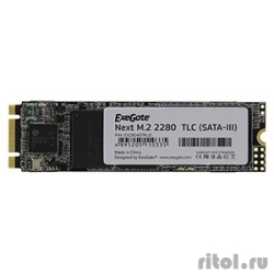 ExeGate SSD M.2 256GB Next Pro+ Series EX280472RUS  [��������: 2 ����]