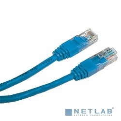 Cablexpert ����-���� UTP PP12-2M/B ���.5e, 2�, �����, ������������ (�����)  [��������: 3 ������]
