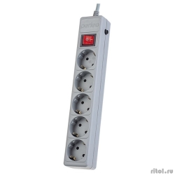Perfeo ������� ������ "POWER+",PF_A4659 (1,8�, 5 �������, ����� (PF-PP-5/1,8-G))  [��������: 1 ���]