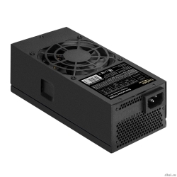 Exegate ES279023RUS ���� ������� 300W Exegate Special TPS300, TFX, black, 8cm fan, 24p+4p, 2*SATA, 1*IDE, FDD OEM  [��������: 1 ���]