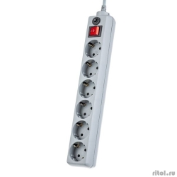 Perfeo ������� ������ "POWER+", PF_A4671 (1,8�, 6 �������, ����� (PF-PP-6/1,8-G))  [��������: 1 ���]
