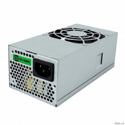 POWERMAN PM-300TFX  300W  80+ Bronze with power cord 1.5m [6141300/6125691]  [��������: 1 ���]