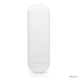 UBIQUITI NS-5AC-EU NanoStation 5AC ����� ������� (AP/CPE), 5 ���, airMAX ac, 15 ��, MIMO 2�2  [��������: 1 ���]