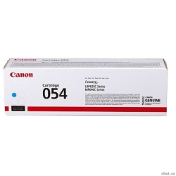 Canon Cartridge 054 � 3023C002  �����-�������� ��� Canon MF645Cx/MF643Cdw/MF641Cw, LBP621/623 (1 200 ���.) ������� (GR)  [��������: 6 �������]