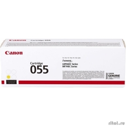 Canon Cartridge 055 HY 3017C002  -  Canon MF746Cx/MF744Cdw (5 900 .)    [: 2 ]