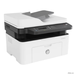 HP Laser MFP 137fnw (4ZB84A) {p/c/s/f , A4, 1200dpi, 20 ppm, 128Mb, USB 2.0, Wi-Fi, AirPrint, cartridge 500 pages in box, �������� W1106A}  [��������: 1 ���]