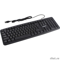 Exegate EX279938RUS ���������� Exegate LY-331L2, <USB, ���� 2,2�, ������,  104��, Enter �������>, Color box  [��������: 1 ���]