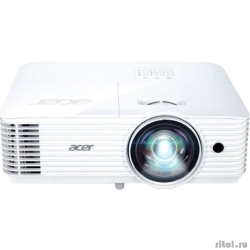 Acer S1386WH {DLP 3D, WXGA, 3600lm, 20000/1, HDMI, short throw 0.5, 2.7kg}   [��������: 3 ����]