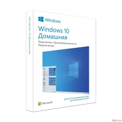 HAJ-00073 Microsoft Windows 10 Home Russian 32/64-bit Russia Only USB (replace KW9-00500, KW9-00253)  [: 2 ]