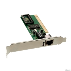 Exegate EX281223RUS ������� ������� ExeGate EXE-520 PCI 10/100Mbps  RTL8139D (OEM)  [��������: 1 ���]