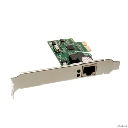 Exegate EX281224RUS ������� ������� ExeGate EXE-560 PCI Express 10/100/1000Mbps RTL8111C (OEM)  [��������: 1 ���]
