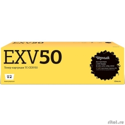 T2 C-EXV50  TC-CEXV50  Canon imageRUNNER 1435/1435i/1435iF (17600 .) ,    [: 1 ]