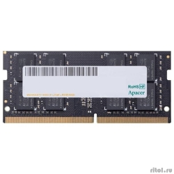 Apacer DDR4 SODIMM 8GB ES.08G2V.GNH PC4-21300, 2666MHz  [��������: 3 ����]