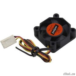 Exegate EX281210RUS ���������� ExeGate Mirage-S 30x30x10 ��������� ����������, 8000 RPM, 23, 3pin  [��������: 1 ���]
