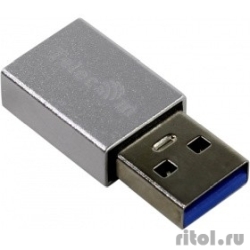 Telecom ���������� OTG USB 3.1 Type-C/F --> USB 3.0 A/M   [TA432M] [6926123465547]  [��������: 3 ������]