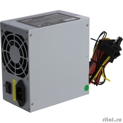 Exegate EX282067RUS ���� ������� 550W ExeGate CP550, ATX, 8cm fan, 24p+(4p+4p), 3*SATA, 2*IDE, FDD  [��������: 1 ���]