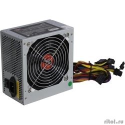 Exegate ES282068RUS ���� ������� 550W ExeGate Special UNS550, ATX, 12cm fan, 24p+4p, 6/8p PCI-E, 3*SATA, 2*IDE, FDD  [��������: 1 ���]