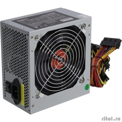 Exegate EX282069RUS ���� ������� 550W ExeGate UN550, ATX, 12cm fan, 24p+4p, 6/8p PCI-E, 3*SATA, 2*IDE, FDD  [��������: 1 ���]