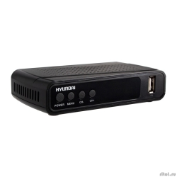  DVB-T2 Hyundai H-DVB520   [: 1 ]