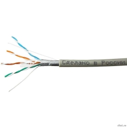 SkyNet ������ FTP indoor 4x2x0,46, ������, FLUKE TEST, ���.5e, �����., 100 �, box, ����� [CSL-FTP-4-CU/100]  [��������: 1 ���]