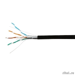 SkyNet ������ FTP outdoor 4x2x0,46, ������, FLUKE TEST, ���.5e, �����., 100 �, box, ������ [CSL-FTP-4-CU-OUT/100]  [��������: 1 ���]
