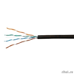 SkyNet ������ UTP outdoor 4x2x0,51, ������, FLUKE TEST, ���.5e, �����., (100�) box, ������ [CSP-UTP-4-CU-OUT/100]  [��������: 1 ���]