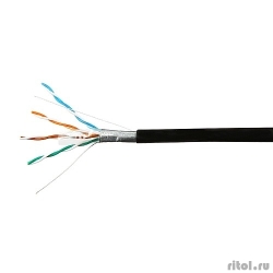 SkyNet ������ FTP outdoor 4x2x0,51, ������, FLUKE TEST, ���.5e, �����., 100 �, box, ������ [CSP-FTP-4-CU-OUT/100]  [��������: 1 ���]