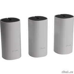 TP-Link Deco E4(3-pack) AC1200 �������� Mesh Wi-Fi �������  [��������: 3 ����]