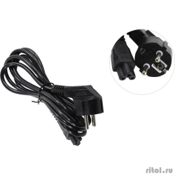 Exegate EP280679RUS ������ ������� ��������� ExeGate Power PC5-1,8P (��������� Schuko->�5) VDE-250V-3*0.5mm2, ����, ������, 1.8�.  [��������: 6 �������]