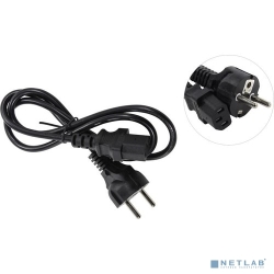 Exegate ES280992RUS ������ ������� ExeGate Special PC-1S (��������� Schuko->�13) 3*0.5mm2, CCA, ������, 1.0�.  [��������: 6 �������]