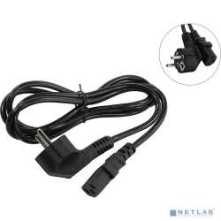 Exegate ES280999RUS ������ ������� ExeGate Special PC-1,8S (��������� ������� Schuko->�13) 3*0.5mm2, CCA, ������, 1.8�.  [��������: 6 �������]