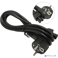Exegate ES281006RUS ������ ������� ��������� ExeGate Special PC5-1,8S (��������� Schuko->�5) 3*0.5mm2, CCA, ������, 1.8�.  [��������: 6 �������]