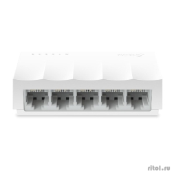 TP-Link LS1005 ���������� ���������� � 5 ������� 100 ����/�  [��������: 3 ����]