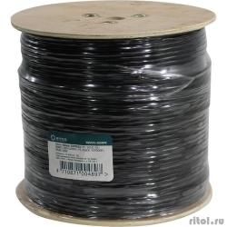 5bites ������ Express FS5525-305BPE ����� ���� FTP/SOLID/5E/24AWG/COPPER/PE/BLACK/OUTDOOR/DRUM/305M  [��������: 1 ���]