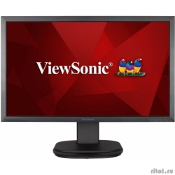 LCD ViewSonic 23.6" VG2439Smh-2  {VA 1920x1080 7ms 75Hz 178/178 8bit(FRC) 250cd 3000:1, D-Sub HDMI DisplayPort USBx2 AudioOut 2Wx2 VESA}  [: 2 ]