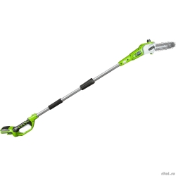 Greenworks G24PS20 ���������/�������� ��������������, 24V, 20 ��, ��� ��� � �� [2000107]  [��������: 2 ����]