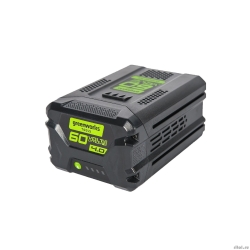 Greenworks ����������� G60B4, {60V, 4 �.�} [2918407]  [��������: 2 ����]