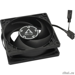 Case fan ARCTIC P8 Silent (Black/Black) - retail (ACFAN00152A)  [��������: 1 ���]