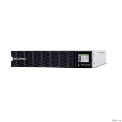 ��� CyberPower OL6KERTHD 2U {Online, 6000VA/6000W USB/RS-232+����� �������/EPO/SNMPslot (2 C19, 4 C13, �������� �������) 5�� �12}  [��������: 2 ����]